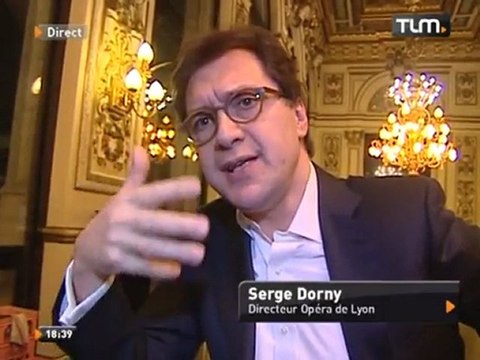 Parsifal de Wagner à l'opéra de Lyon