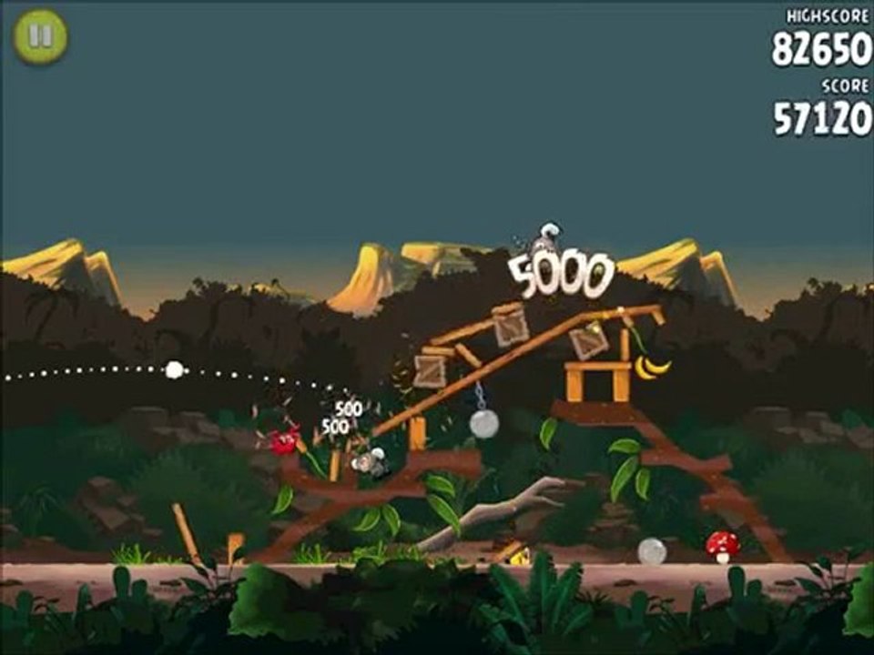 Jungle Escape 3-10