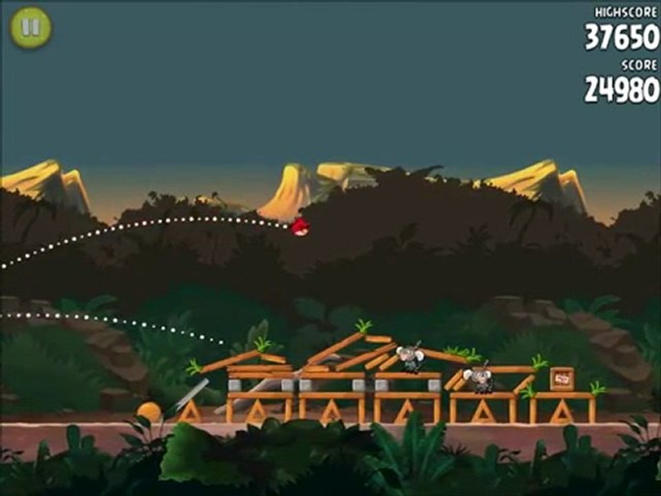 Jungle Escape 3-11
