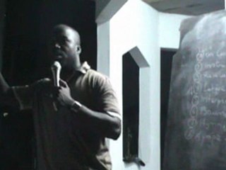 Mission Cameroun 2011 Le Culte Biblique