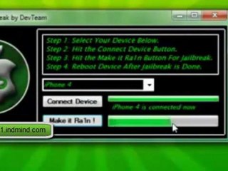 New Redsn0w Jailbreak 5.1 Firmware For iPhone 4, 3GS, iPod Touch 3, 4 & iPad
