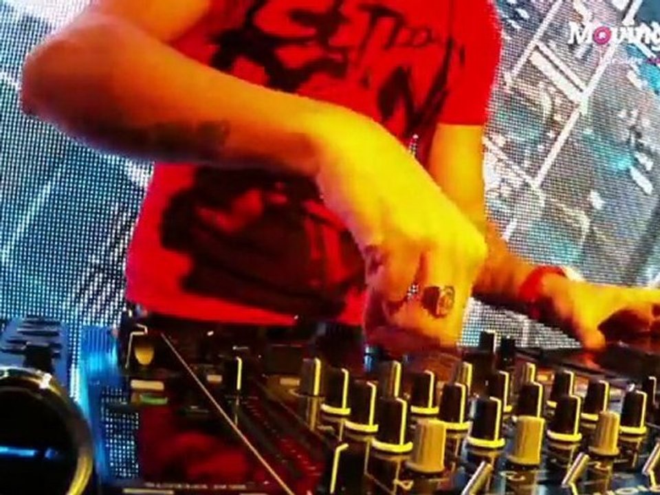 DJ GETDOWN @ MIX MOVE 2012