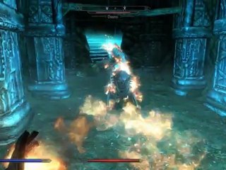 Playthrough Skyrim - Partie 92 (Adieu Lydia)