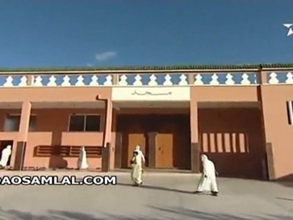 ‫قبيلة إداوسملال على التلفزة المغربية‬