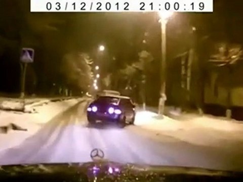 Compilation crash de voiture de la semaine #8