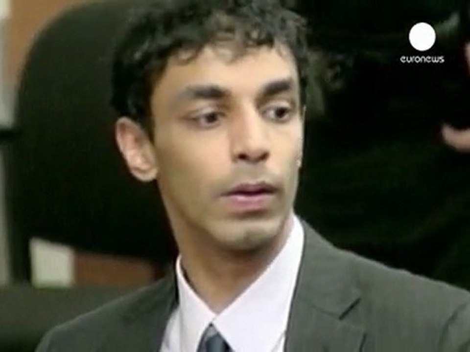 US student guilty of hate crimes for spying on...