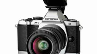 Olympus OM-D E-M5 16 MP Live MOS Interchangeable Lens Camera Unboxing | Olympus OM-D E-M5 16 MP Live MOS Interchangeable