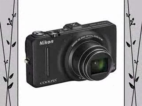 Nikon COOLPIX S9300 16 MP CMOS Digital Camera Review | Nikon COOLPIX S9300 16 MP CMOS Digital Camera For Sale