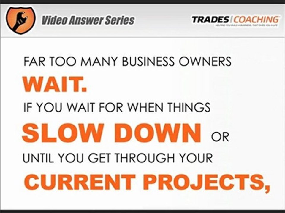 When Is The Best Time to Get Started?