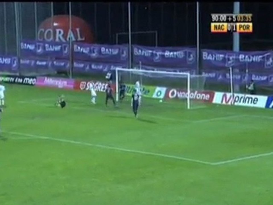 Porto siegt und bleibt Tabellenführer