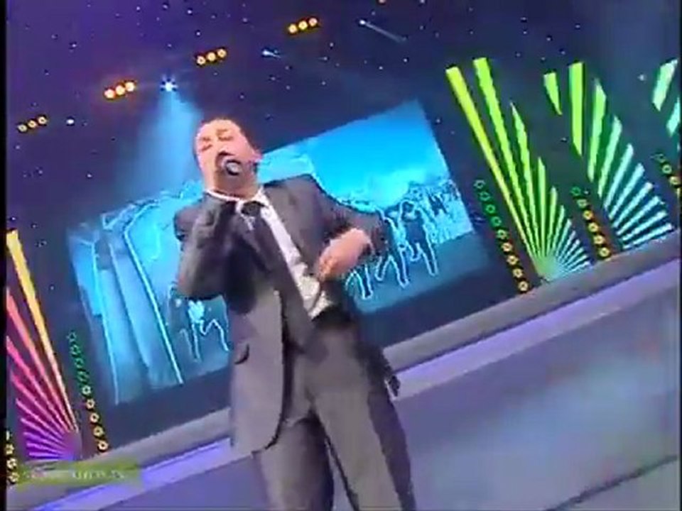 Ahmet Vacit KERKÜK Eşarbını Yan Bağlama 10.Türkçe Olimpiyatı