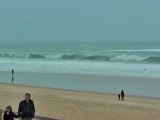 Samedi 17 Mars - Surf report vidéo 11H30
