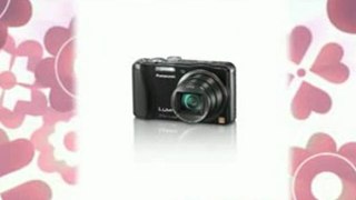 Best Price Review Panasonic Lumix ZS20 14.1 MP High Sensitivity MOS Digital Camera