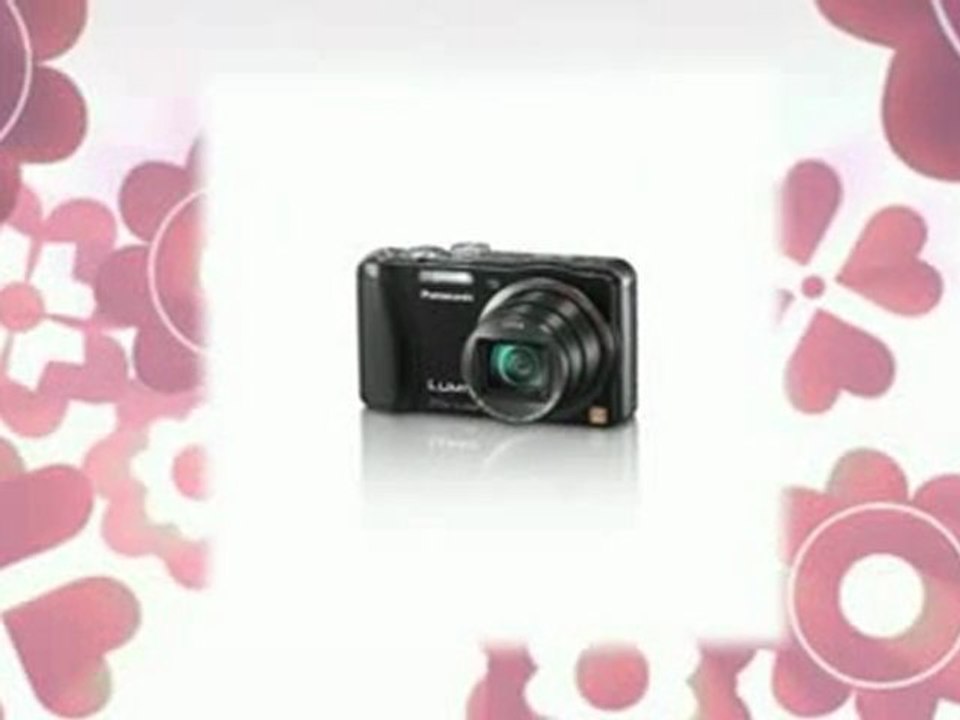 Best Price Review Panasonic Lumix ZS20 14.1 MP High Sensitivity MOS Digital Camera