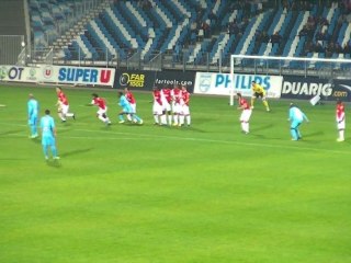 FC Tours - AS monaco: 0-0