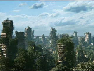 RUIN - Animation par Wes Ball