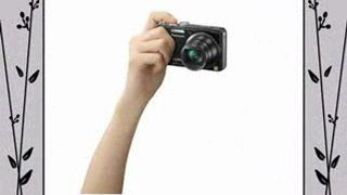 Panasonic Lumix ZS20 14.1 MP High Sensitivity MOS Digital Camera with 20x Optical Zoom (Black) For Sale