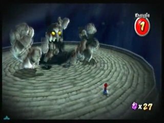 Super Mario Galaxy [11] : Ma 2ème Etoile Préférée et Bowser Jr.