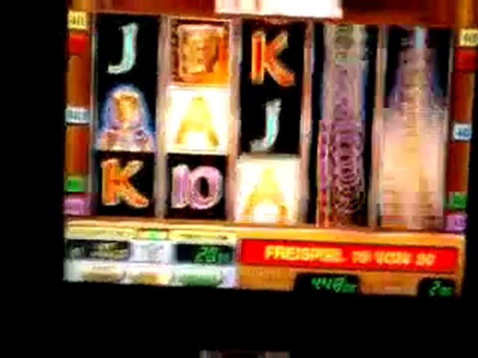 Book of Ra auf 2Euro mit 900Euro Gewinn