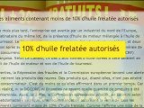 union européenne et huile de vidange - la vérité si je mange - france5 - 10 pourcent d'huile de vidange dans votre huile de friture