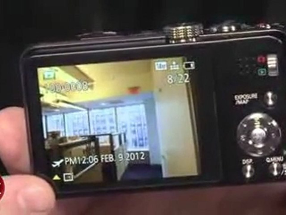 Panasonic Lumix ZS20 14.1 MP High Sensitivity MOS Digital Camera Unboxing | Panasonic Lumix ZS20 14.1 MP High Sensitivity Sale