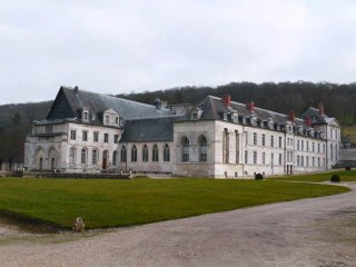 abbaye de st wandrille-rançon