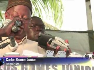 G.Bissau wraps up poll campaign in carnival atmosphere