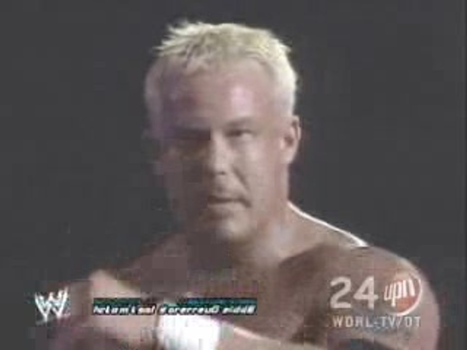 Kennedy Vs Eddie Guerrero