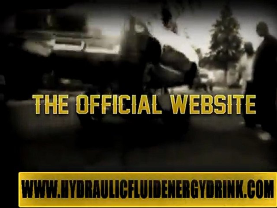 Hydraulic Fluid Energy Drink Intro edited by J2GFX