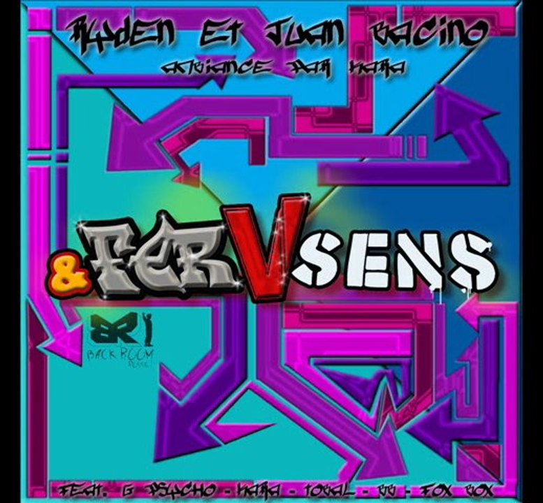 Pétages 2 Plombs - Ryden & Juan Bacino