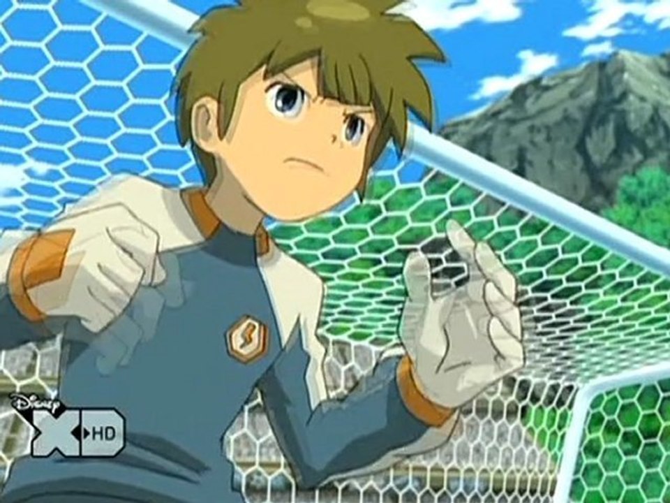 Inazuma.Eleven.1x94.La.Forteresse.Imprenable.FR.