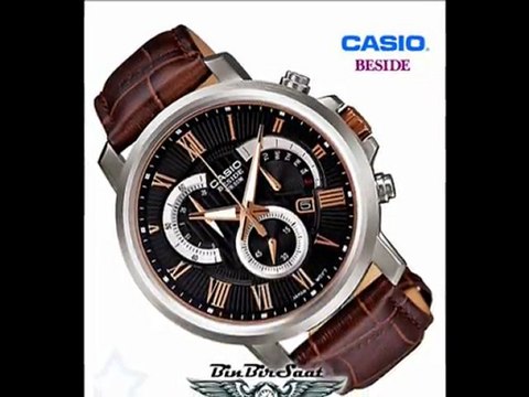 Casio BEM-506GL-1AVDF Erkek Saat