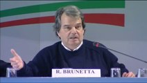Renato Brunetta - La Scuola di formazione politica del Pdl 4-4 (09.03.12)