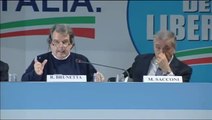 Renato Brunetta - La Scuola di formazione politica del Pdl 3-4 (09.03.12)