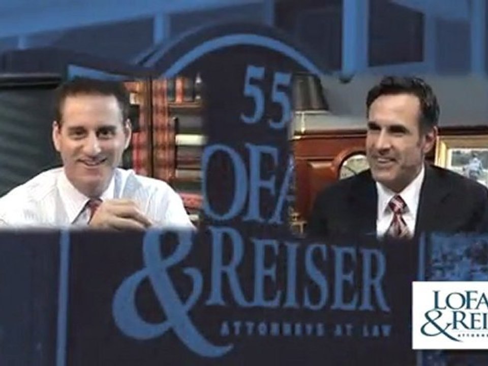 New Jersey Attorneys - LoFaro & Reiser LLP