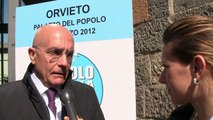 Albertini - Ecco cosa mi piace e non mi piace del sindaco Pisapia (09.03.12)