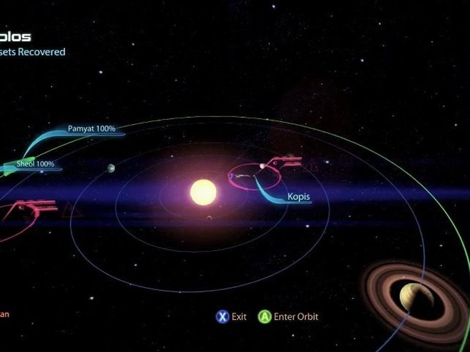 Mass Effect 3  Complete Scanning Guide