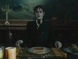 Dark Shadows trailer starring Johnny Depp released