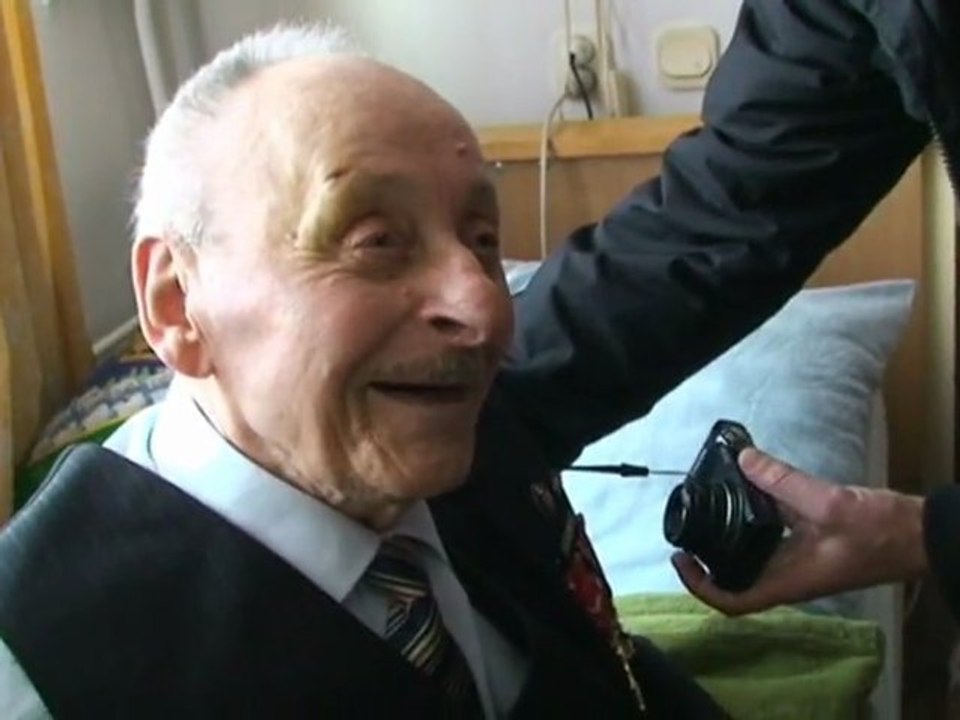 Mieczysław Zygmunt otrzymuje awans na pułkownika