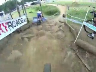 Adam Craig rides Pietermaritzburg XC course: Tech sections