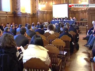 TG 16.03.12 Liberalizzazioni: ne parla a Bari l'ex ministro Fitto