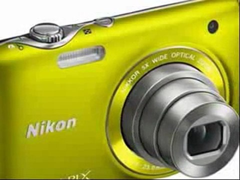 Nikon COOLPIX S3100 14 MP Digital Camera Preview | Nikon COOLPIX S3100 14 MP Digital Camera For Sale
