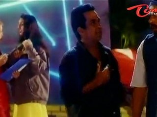 Mallikarjuna Rao 'CM Recommendation' Comedy With Brahmi