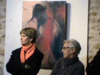 Vernissage Albano Argelès