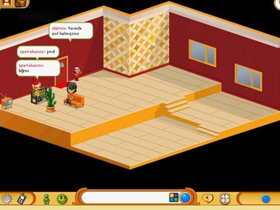 sanalika uçan adam sabri