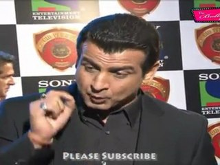 Ronit Roy At CID Veerta Award 2012