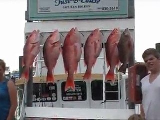 Destin Fishing Charters