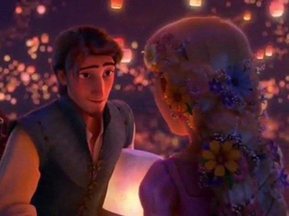 Raiponce - Je Veux y Croire *HQ* ( Disney )