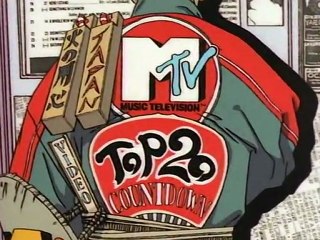 MTV Japan Top20 Noiseman