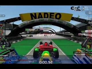 Trackmania - 1